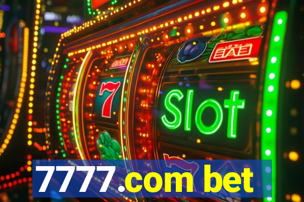 7777.com bet